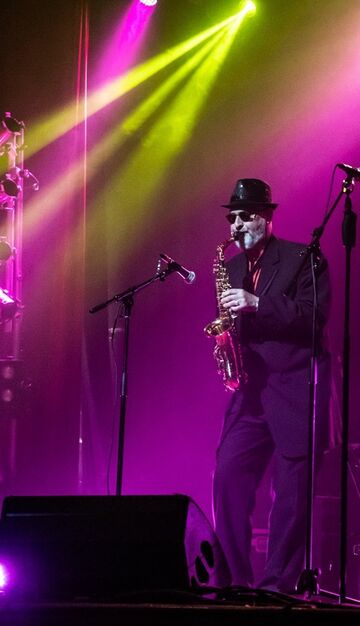 JoeyTheSaxMan - Saxophonist - Montreal, QC - Hero Main