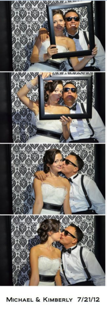 2 Dads Photo Booth - Photo Booth - Milford, CT - Hero Main