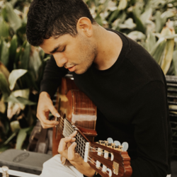Brandon Carcamo - Jazz & Classical Guitarist, profile image