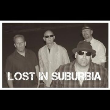 Lost In Suburbia Band - Cover Band - El Dorado Hills, CA - Hero Main