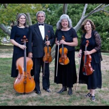 Arioso String Quartet - String Quartet - Philadelphia, PA - Hero Main
