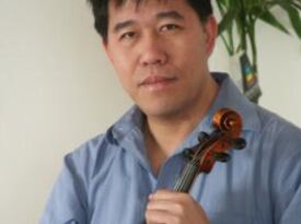 Sonny Xu - Violinist - Niagara Falls, ON - Hero Gallery 2