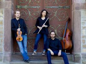 Trillogie: Flute, Violin, Cello Trio - Classical Trio - Princeton, NJ - Hero Gallery 1