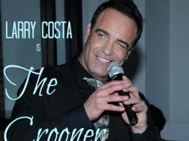 Larry Costa - The Crooner - Jazz Singer - Tampa, FL - Hero Gallery 1