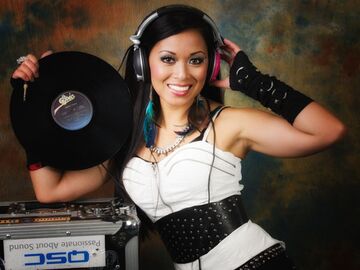 Dj Layla Loxa - DJ - Las Vegas, NV - Hero Main
