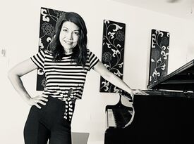Kristin Moran - Pianist - Phoenix, AZ - Hero Gallery 1