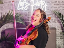 Rachel Durrum, Violin - Solo & Group Options - Violinist - Altamonte Springs, FL - Hero Gallery 1