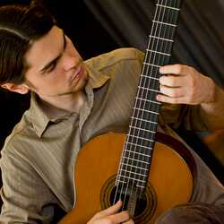 John Kramer Classical Guitar, profile image