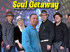 Soul Getaway - Cover Band - Auburn, WA - Hero Gallery 1