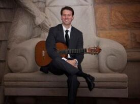 Travis Chastain.  Classical guitarist - Guitarist - Denver, CO - Hero Gallery 1
