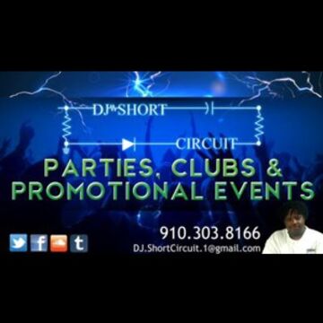 DJ Short Circuit - DJ - Fayetteville, NC - Hero Main