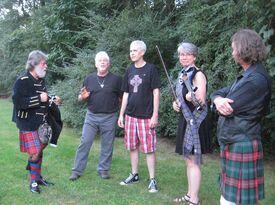 Faol Liath - Celtic Band - Durham, NC - Hero Gallery 3