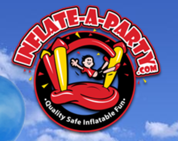 Inflate-A-Party - Bounce House - Raleigh, NC - Hero Main