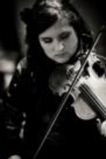 Aubrea Alford - Violinist - Boulder, CO - Hero Main