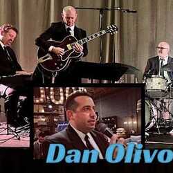 Dan Olivo - Sinatra/Connick/Buble’ inspired band, profile image