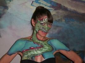 Pixie Painting - Face Painter - Sarasota, FL - Hero Gallery 4