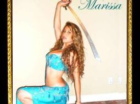 Marissa-Bella & Goddess Entertainment - Belly Dancer - Beverly Hills, CA - Hero Gallery 2