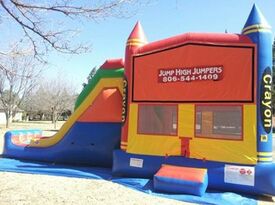 Jump High Jumpers - Bounce House - Lubbock, TX - Hero Gallery 1