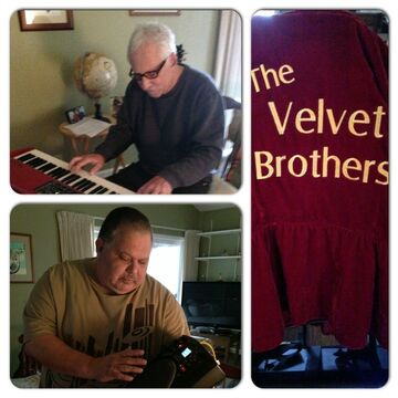 The Velvet Brothers - Jazz Duo - Merced, CA - Hero Main