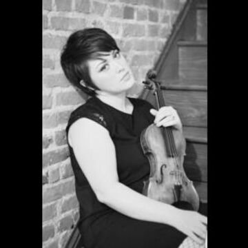 Rachael Elizabeth Kistler - Violinist - Asheville, NC - Hero Main