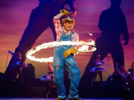 Motivational Speaker Cirque du Soleil Will Roberts - Motivational Speaker - Los Angeles, CA - Hero Gallery 1