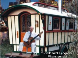 Richard Royce On The Guitar - Acoustic Guitarist - Medford, OR - Hero Gallery 4