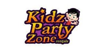Kidz Party Zone - Bounce House - Huntsville, AL - Hero Main