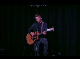 Ryan Heflin: Solo Singer and Acoustic Guitar - Singer Guitarist - San Clemente, CA - Hero Gallery 3