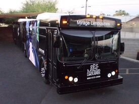 Mirage Limousines - Party Bus - Scottsdale, AZ - Hero Gallery 2