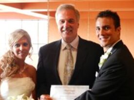 On the Side of Angels - Wedding Officiant - Columbus, OH - Hero Gallery 1