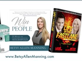 Betsy Allen-Manning,Motivational Speaker in Dallas - Motivational Speaker - Dallas, TX - Hero Gallery 3