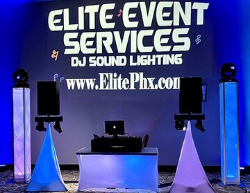 Elite Event Services - Award Winning DJ in Phoenix - DJ - Phoenix, AZ - Hero Main