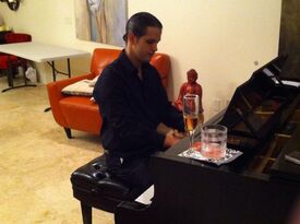 Orlando Milan - Ambient Pianist - Fort Lauderdale, FL - Hero Gallery 3