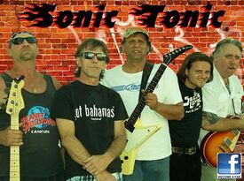 Sonic Tonic - Cover Band - Panama City, FL - Hero Gallery 1