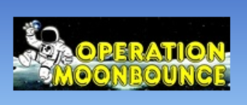 Operation Moonbounce - Bounce House - Morrisville, NC - Hero Main