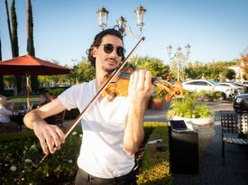 Narek Kelian - Violinist - Glendale, CA - Hero Gallery 1
