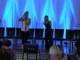 Kenda & AnnaRose "Two Blondes Hypnosis Show"  - Hypnotist - East Dubuque, IL - Hero Gallery 4