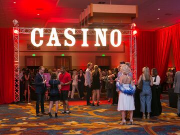 Casino Party Experts Nashville - Casino Games - Nashville, TN - Hero Main