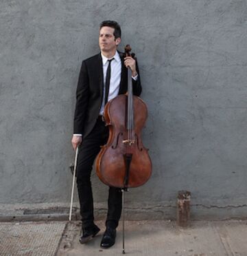 Noah Hoffeld - Cellist - New York City, NY - Hero Main