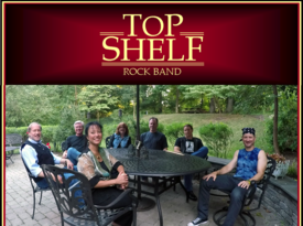 Top Shelf Rock Band - Rock Band - Herndon, VA - Hero Gallery 1