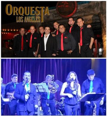 Orquesta Los Angeles - Latin Band - Los Angeles, CA - Hero Main