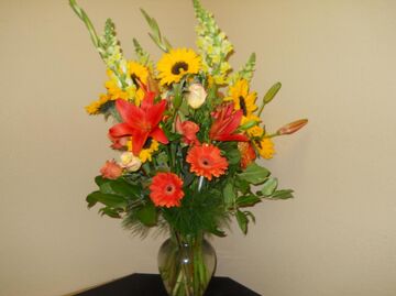Flowers By Patti - Florist - Reno, NV - Hero Main