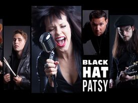 BlackHat Patsy - Cover Band - Wildomar, CA - Hero Gallery 1