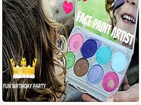 Face Painting, balloon animals and shows - Face Painter - Los Angeles, CA - Hero Gallery 4