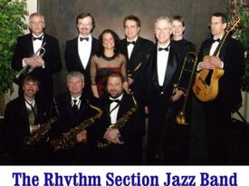 Paul Sherwood & The Rhythm Section Jazz Band - Swing Band - Grand Rapids, MI - Hero Gallery 1