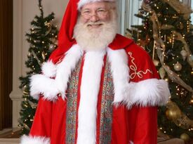Santa Claus Holiday Entertainers - Santa Claus - Dallas, TX - Hero Gallery 1