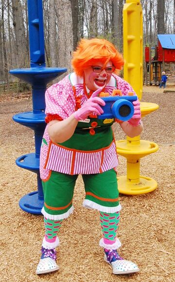 Dottie Dot the Clown - Clown - Gaithersburg, MD - Hero Main