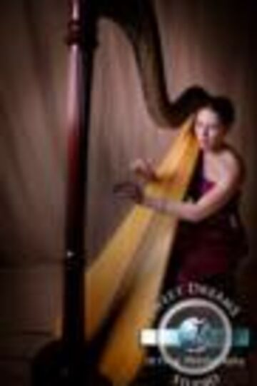 Sarah C Rosenberg - Harpist - Ellicott City, MD - Hero Main