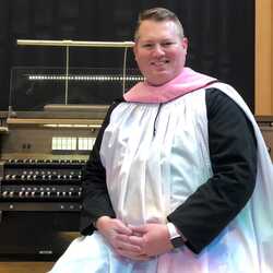 Dr. Tyler Robertson, Organ and Piano, profile image