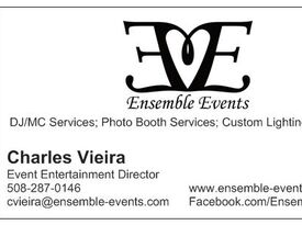 Ensemble Events and PhotoBooth Rentals - Photo Booth - New Bedford, MA - Hero Gallery 1